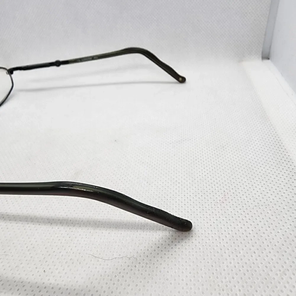 Converse All Star Schief Brown Prescription Glasses Frames